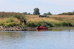 Skażenie Odry. "Mamy najprawdopodobniej do czynienia z popełnieniem przestępstwa"