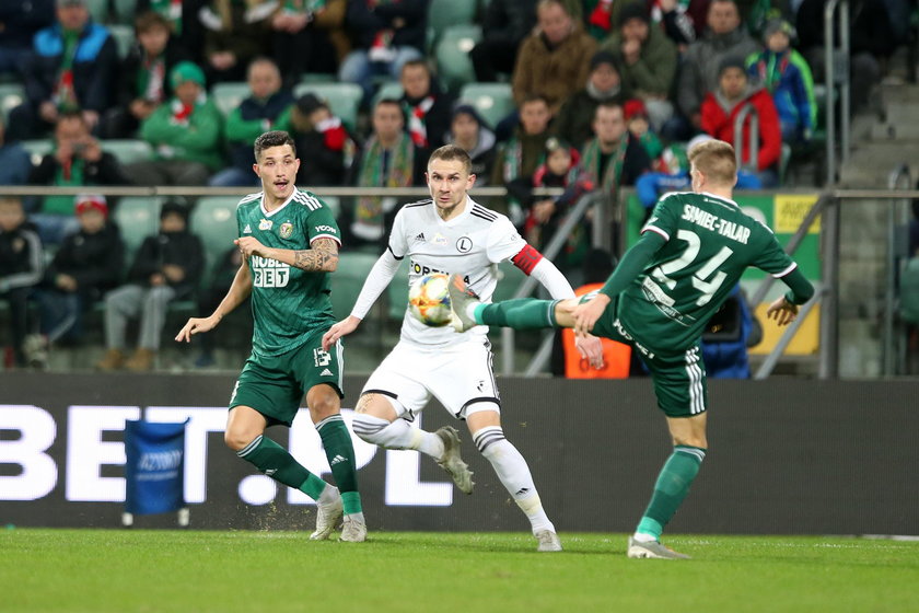 Stadion Śląska zamknięty! Mecz z Lechem bez kibiców