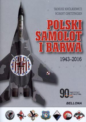 Polski samolot i barwach 1943-2016