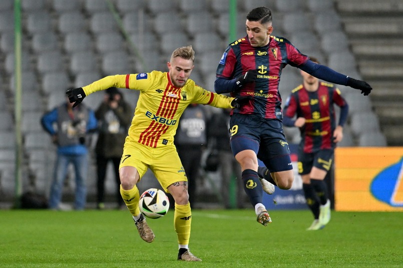 Korona Kielce - Pogoń Szczecin