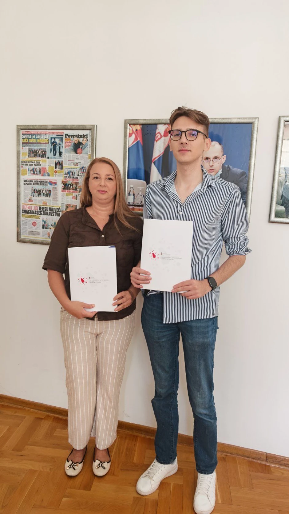 Povratak medicinski radnika u Srbiju