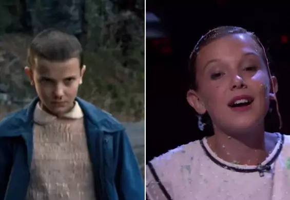 Nowe objawienie aktorskie i… muzyczne. Tak 12-latka ze "Stranger Things" rapuje Nicki Minaj