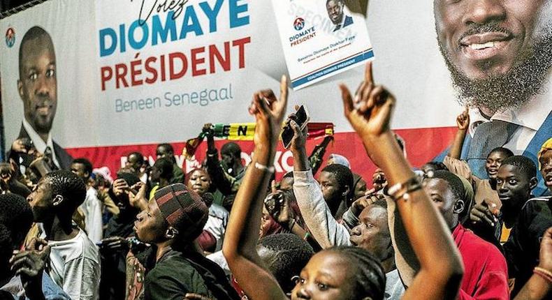 Senegal’s Faye to become president after ruling party’s Ba admits defeat
