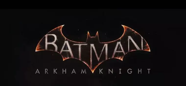 Wsiadajcie do Batmobilu, bo mamy sporo nowych faktów o Batman: Arkham Knight