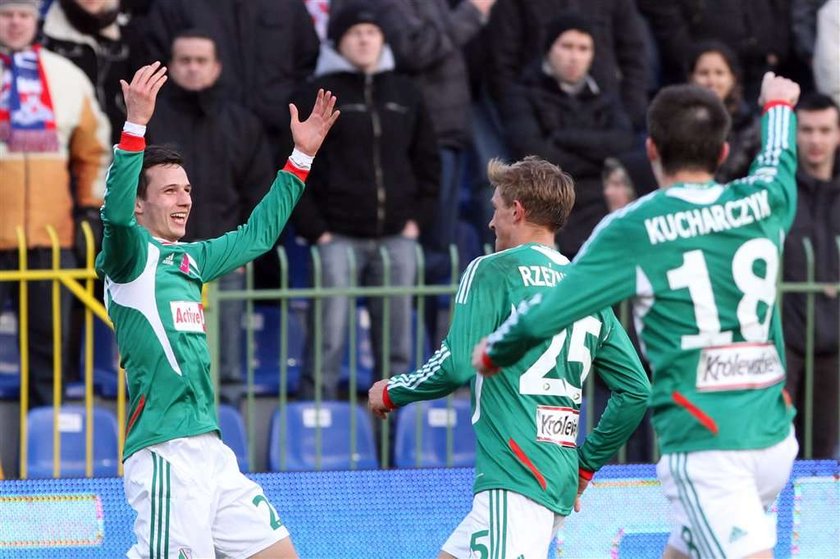 TME: Podbeskidzie - Legia