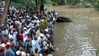 Osun Oshogbo Festival