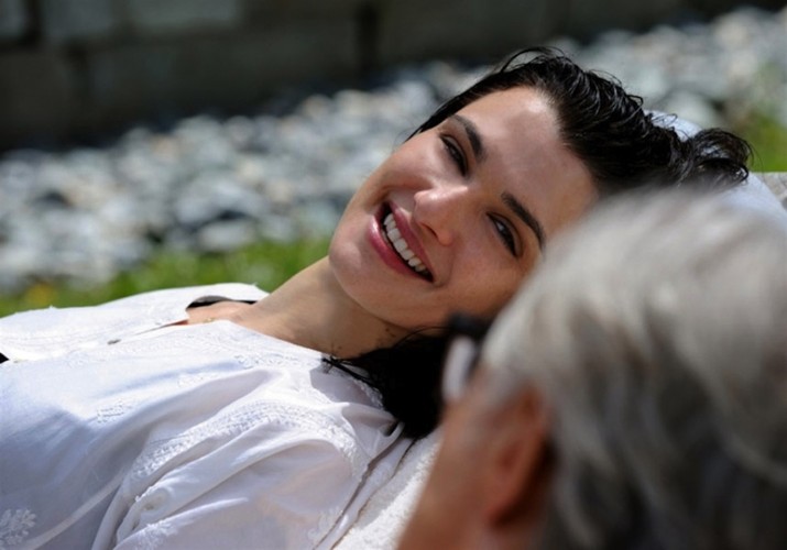 Rachel Weisz w filmie 'Młodość'