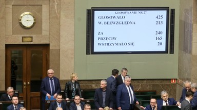 Bogusław Banaszak wybrany na sędziego Trybunału Stanu