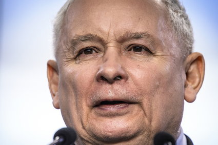 Kaczyński bardzo zadowolony z Morawieckiego, a Misiewicz "powinien zniknąć"