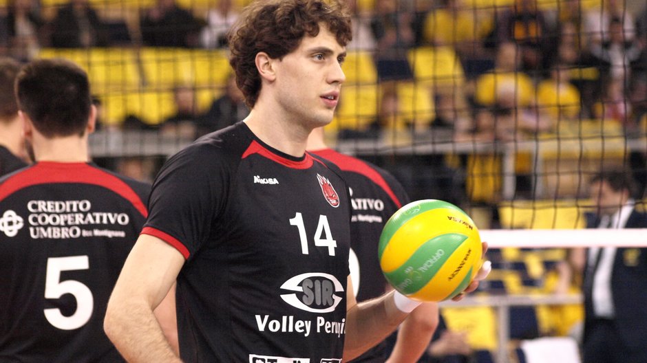 Aleksandar Atanasijević (Sir Safety Perugia)