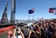 oracle team puchar ameryki