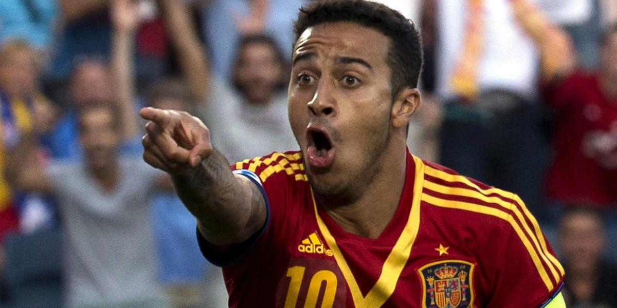 Thiago Alcantara