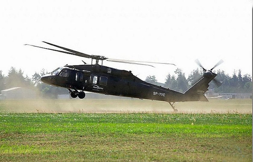 Black Hawk z Mielca