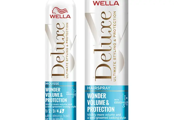 Wonder Volume & Protection