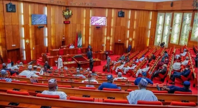 Senate confirms Ojukwu’s re-appointment as NHRC Executive Secretary.