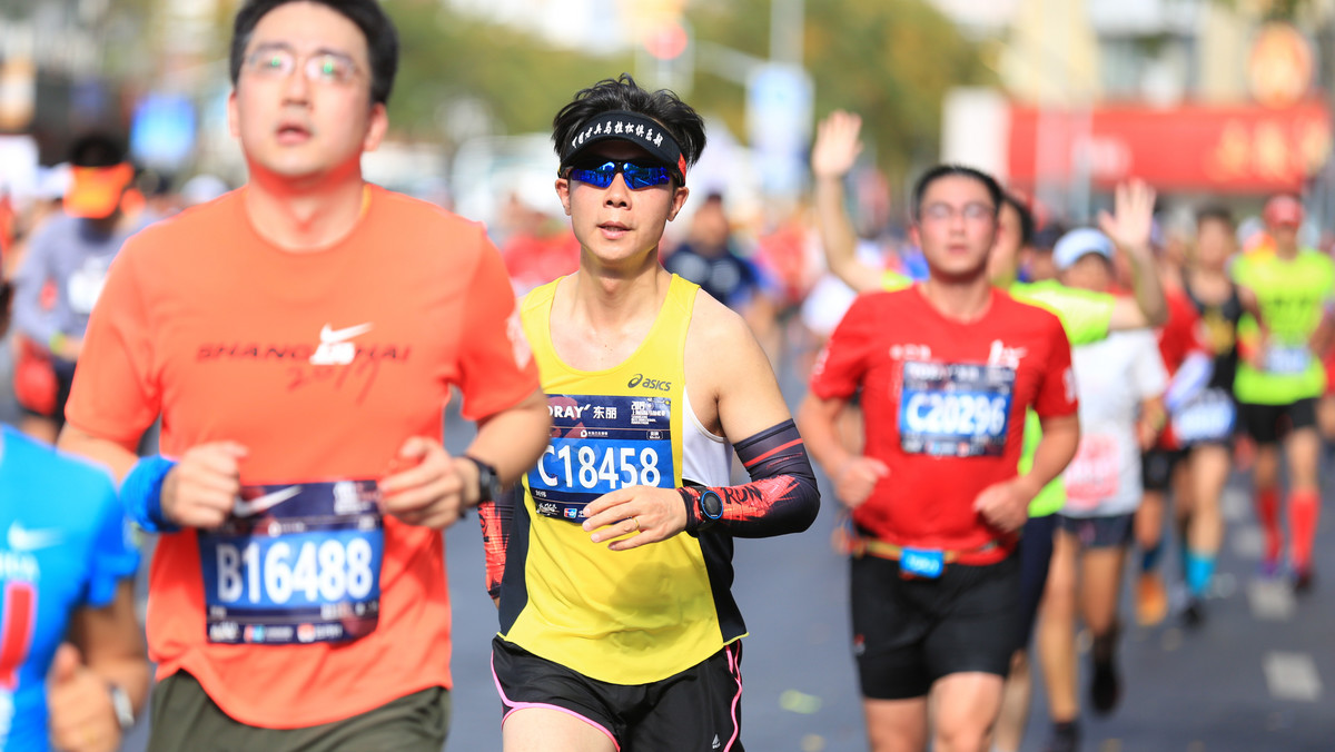 Wypadek podczas maratonu w Chinach. 27 urzędników ukaranych