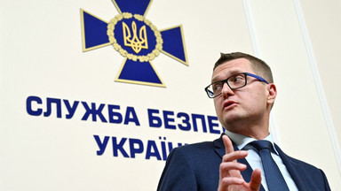 Zełenski zawiesza swojego przyjaciela. Kim jest szef Służby Bezpieczeństwa Ukrainy Iwan Bakanow