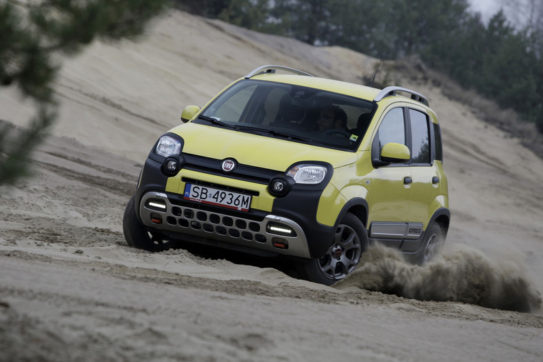 Fiat Panda Cross 1.3 Multijet