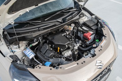 Nowe Suzuki trzęsie rynkiem. Ma silnik 1.2, jest oszczędne i wygodne