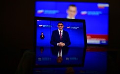 Premier niezadowolony z prac Senatu ws. wyborów: Niepotrzebne przeciąganie w czasie