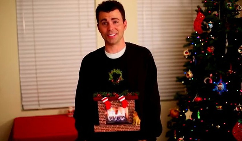 Rober je radio u agenciji NASA a sada dizajnira odeću