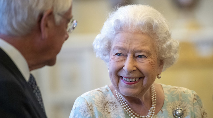 Kiderült, kihez áll a legközelebb rokonai közül II. Erzsébet királynő /Fotó: Northfoto
