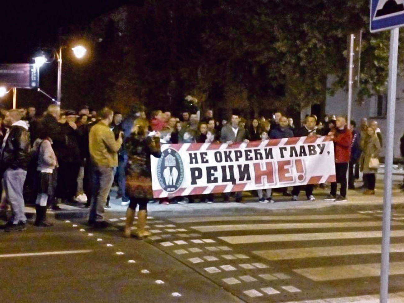 SMRT MALE SOFIJE DIGLA ARANĐELOVAC NA NOGE Nakon protesta i objavljenog spiska dilera ovog grada policija se odlučila na OVAJ KORAK
