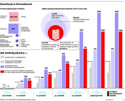 Rewolucja w fotoradarach. Straże gminne stracą sprzęt na rzecz GITD i policji