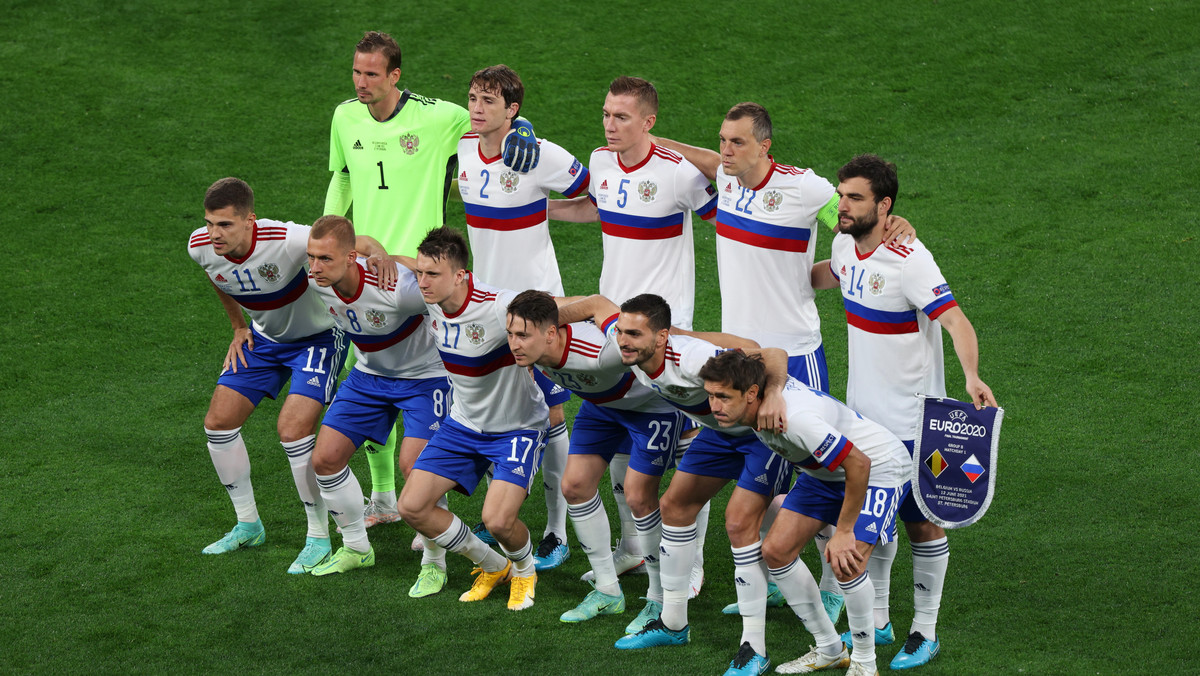 Szykuje się sądny dzień dla rosyjskiej piłki nożnej. Decyzja ma zapaść jeszcze w marcu