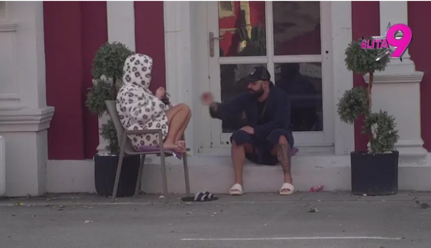 Otkrivena nova afera Anite Stanojlović Evo sa kojim reperom je bila u kontaktu: "Čuli smo se"