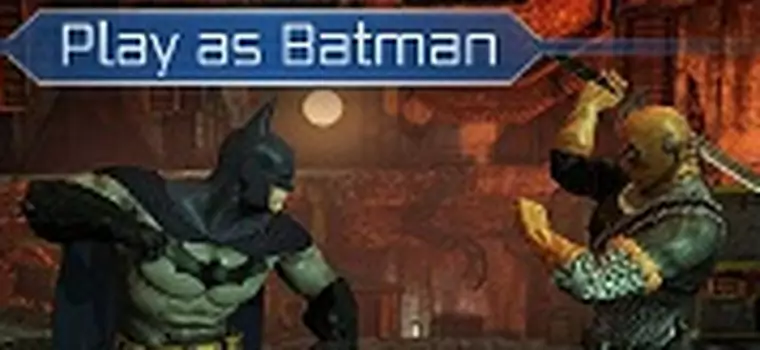 Batman: Arkham City Lockdown - bijatyka od twórców Mortal Kombat. Na iPady...