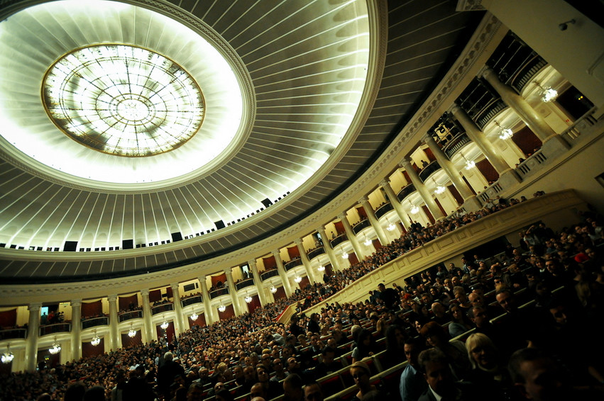 Koncert Dead Can Dance w Polsce (fot. Artur Rawicz / Onet)