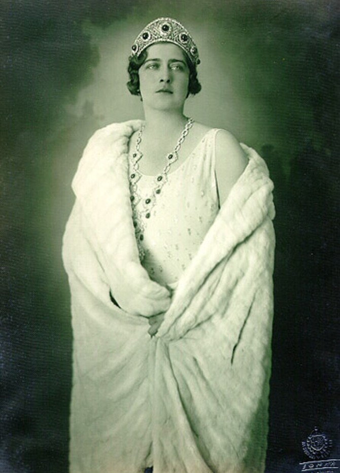 Kraljica Marija Karađorđević