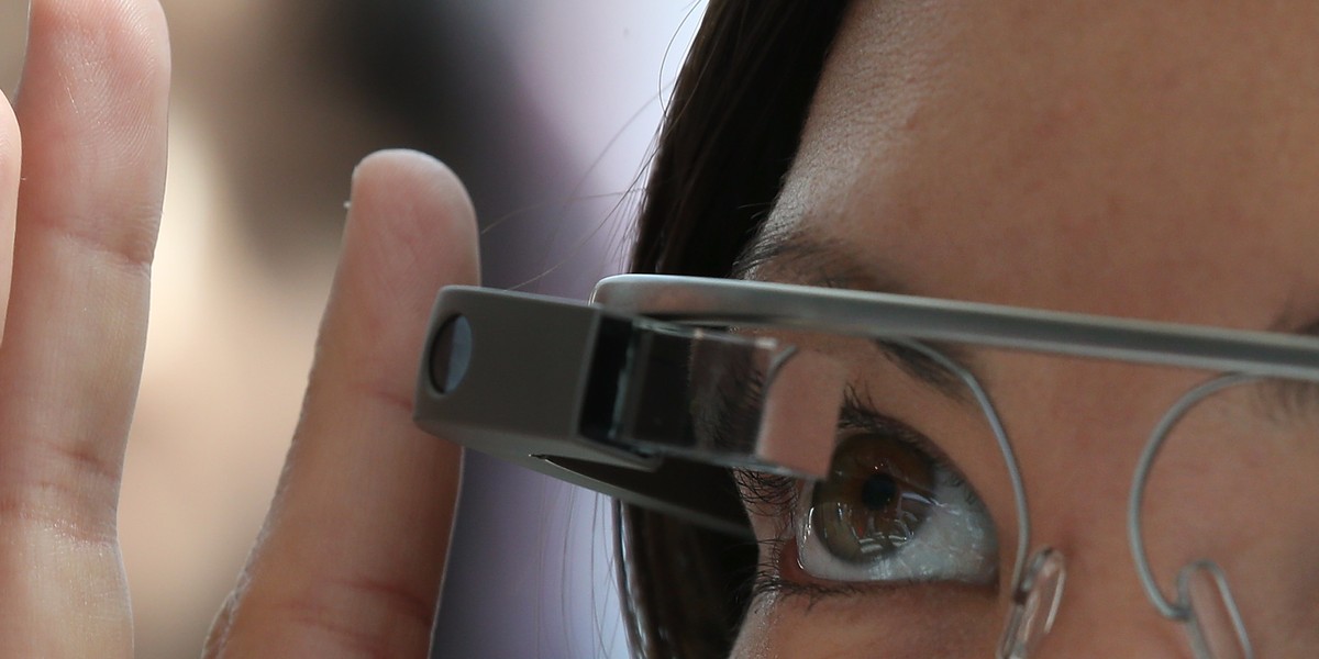 Google attempted to be an early player in augmented reality with its Glass eyewear. The product completely flopped.