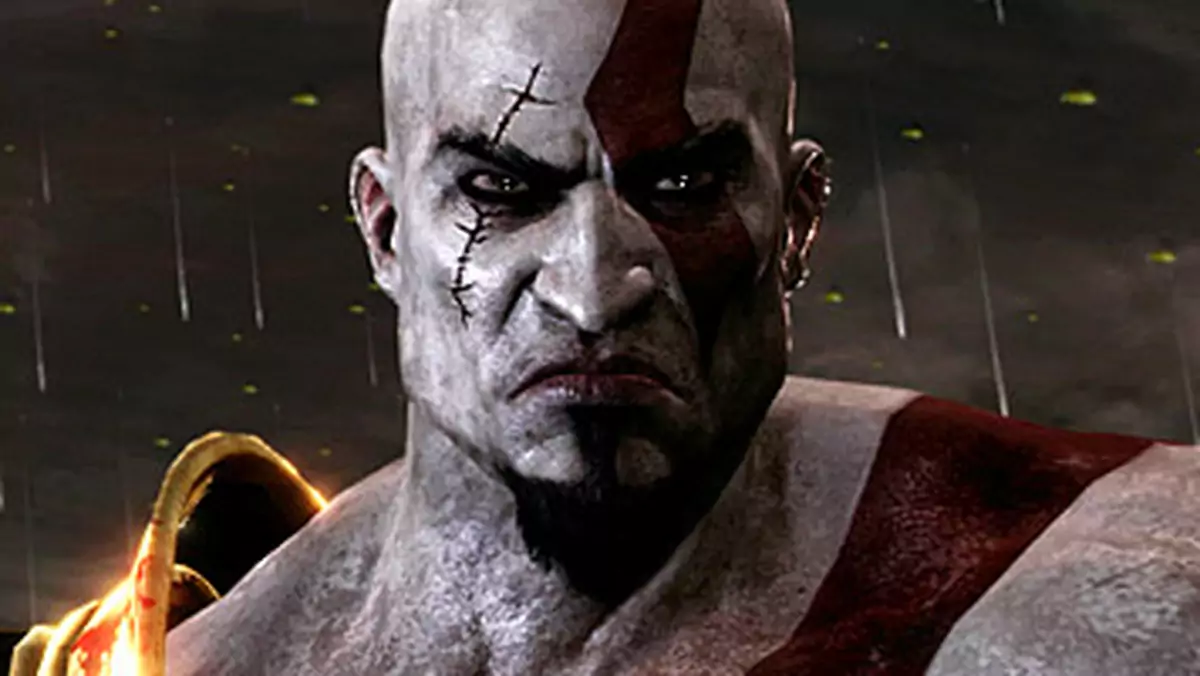 God of War Collection już niebawem na PSN!