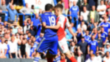Derbowe zwycięstwo Chelsea nad Arsenalem, Diego Costa przypomniał o sobie