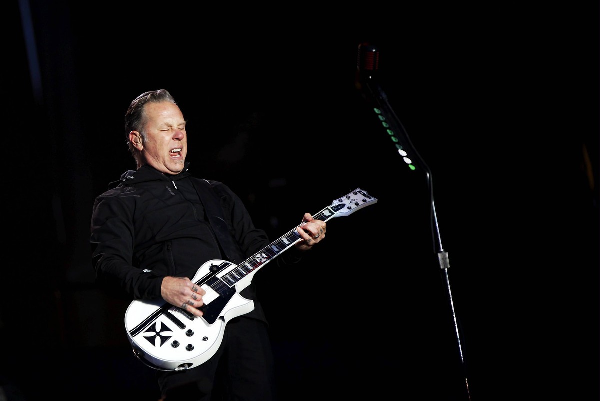 Metallica nie gra...metalu. Ciąg dalszy sporu o występ na Glastonbury