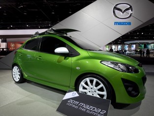 Mazda chce do 2035 roku produkować wyłącznie auta o napędzie elektrycznym