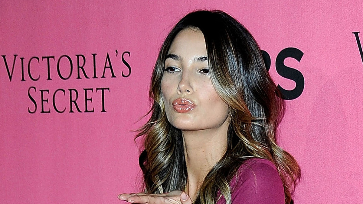 Córeczka Lily Aldridge i Caleba Followilla przyszła na świat 21 czerwca.