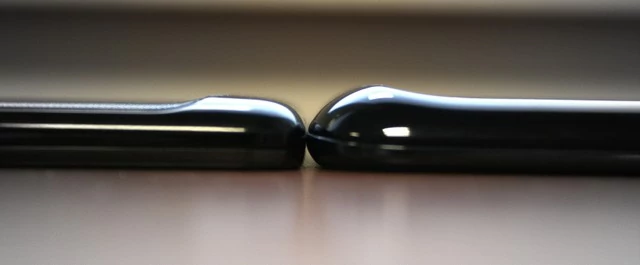 Samsung Galaxy S - I vs. II