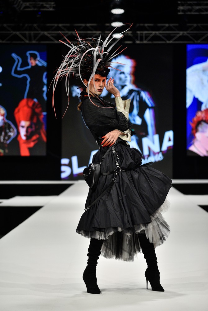 Model kreatorke Sonje Krstić