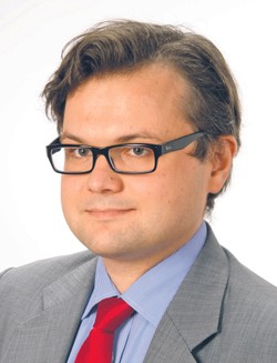 Maciej Huzior - adwokat w kancelarii Schoenherr