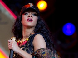 Co łączy Rihannę z Davidem Guettą?