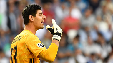 Courtois niezadowolony ze swojej karty z oceną 99 w FIFA 21. "Jest do d***"