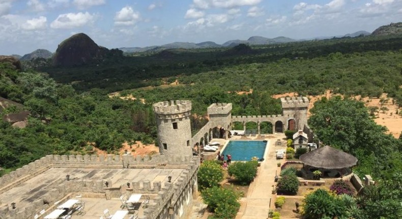 All you need to know about planning a day trip to Kajuru castle