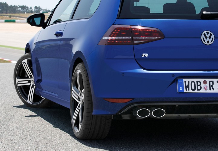 Volkswagen golf R