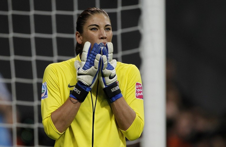 Hope Solo: Uprawiałam dziki seks z wieloma facetami naraz