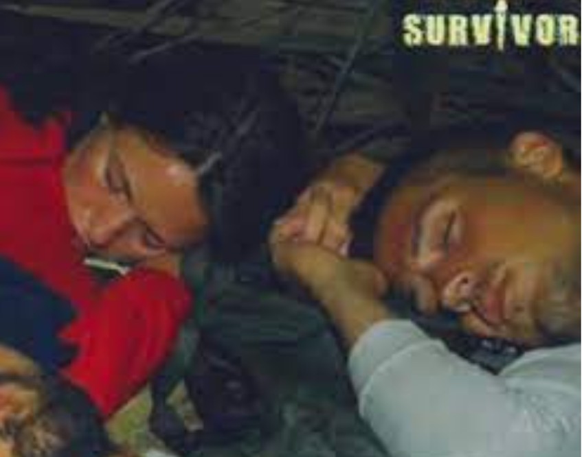 Nikola i Bojana u rijalitiju