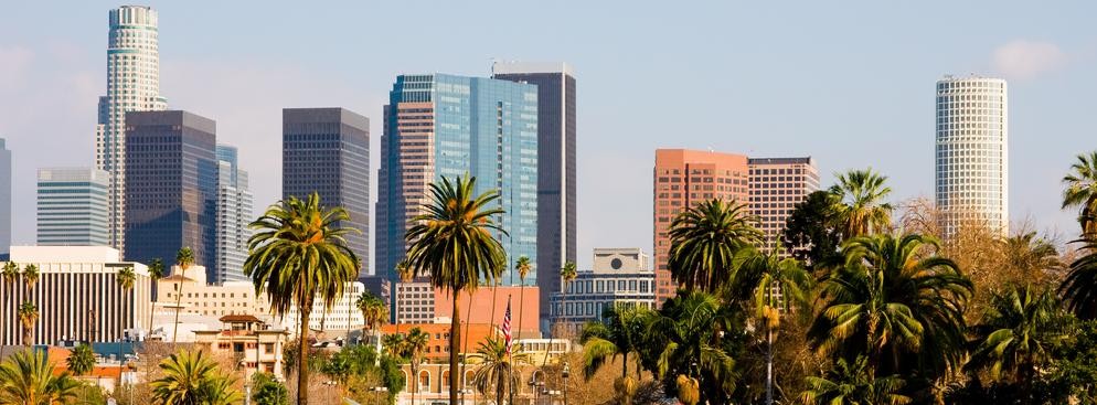 6. Los Angeles w Kalifornii