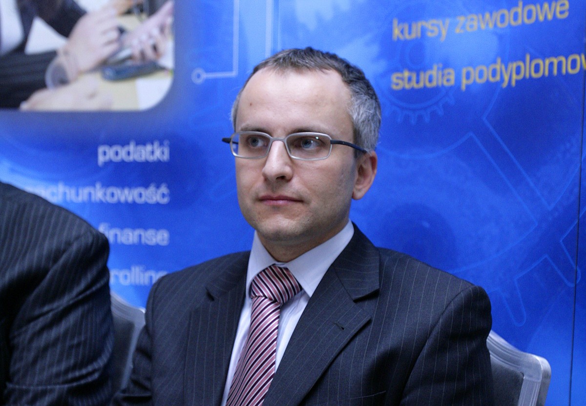 Piotr Żurowski, dyrektor, doradca podatkowy w KPMG